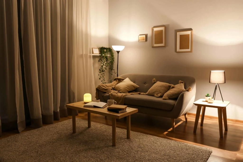Mood Lighting Decoration Solution Mood Lighting Decoration Solution