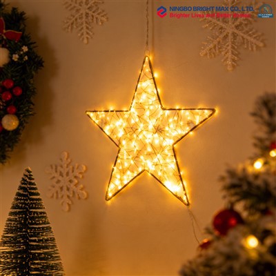 ดาว LED โลหะ